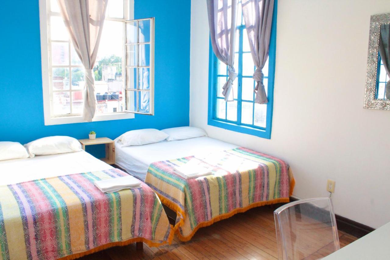 Massiosare El Hostal Μεξικό Εξωτερικό φωτογραφία