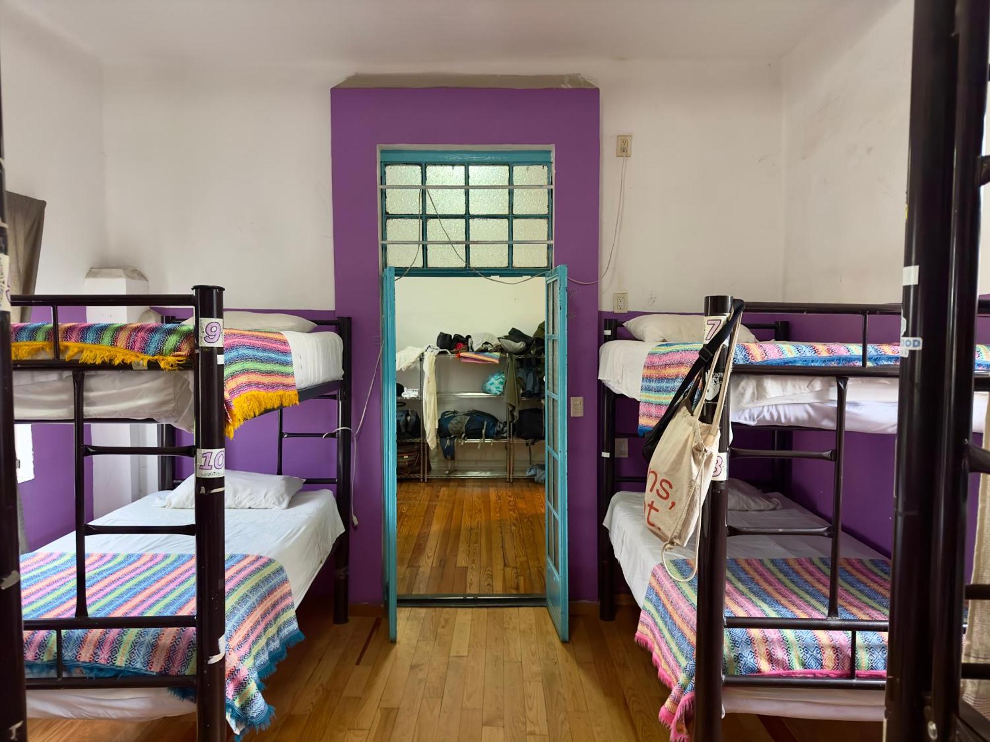 Massiosare El Hostal Μεξικό Εξωτερικό φωτογραφία