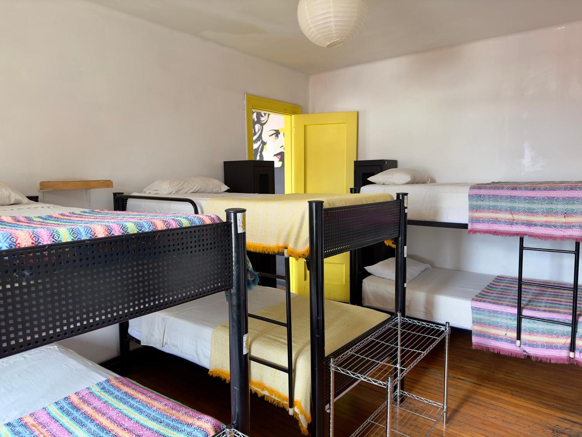 Massiosare El Hostal Μεξικό Εξωτερικό φωτογραφία